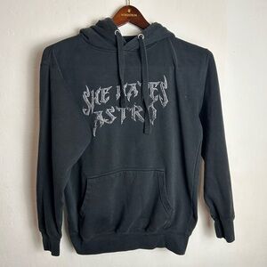 She Hates Astro  Hoodie size small